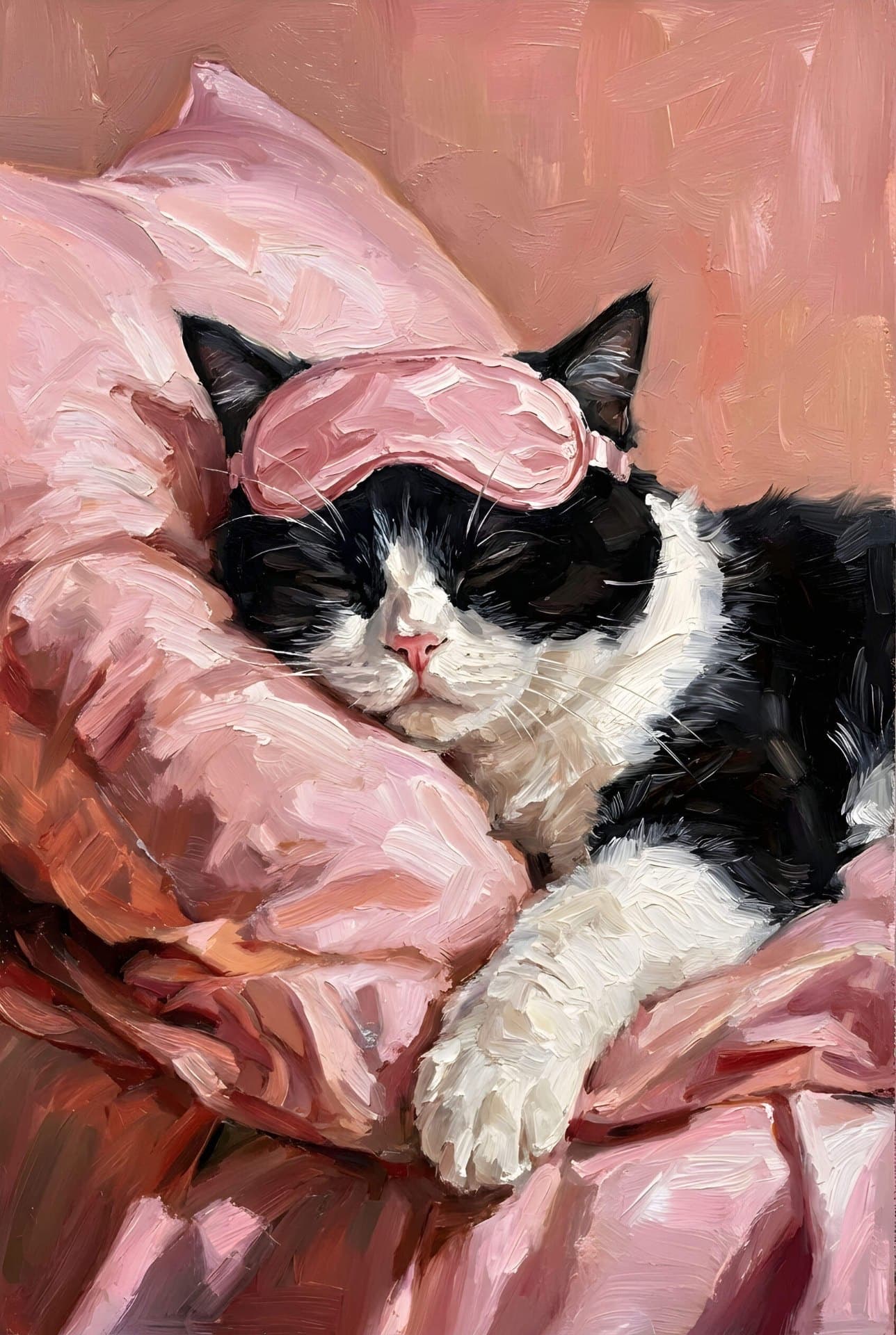 Beauty Sleep example portrait 3