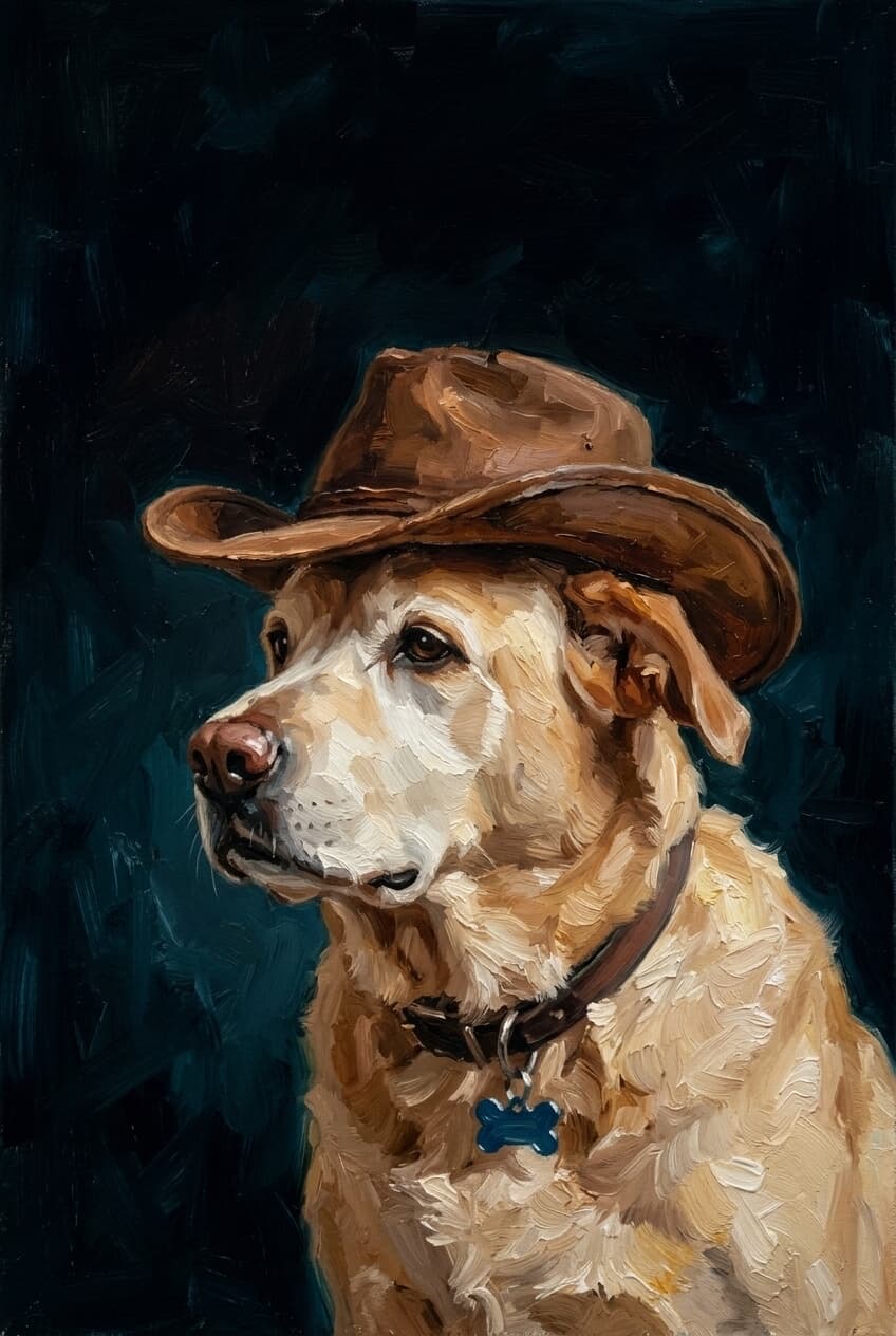 Midnight Ranch example portrait 3
