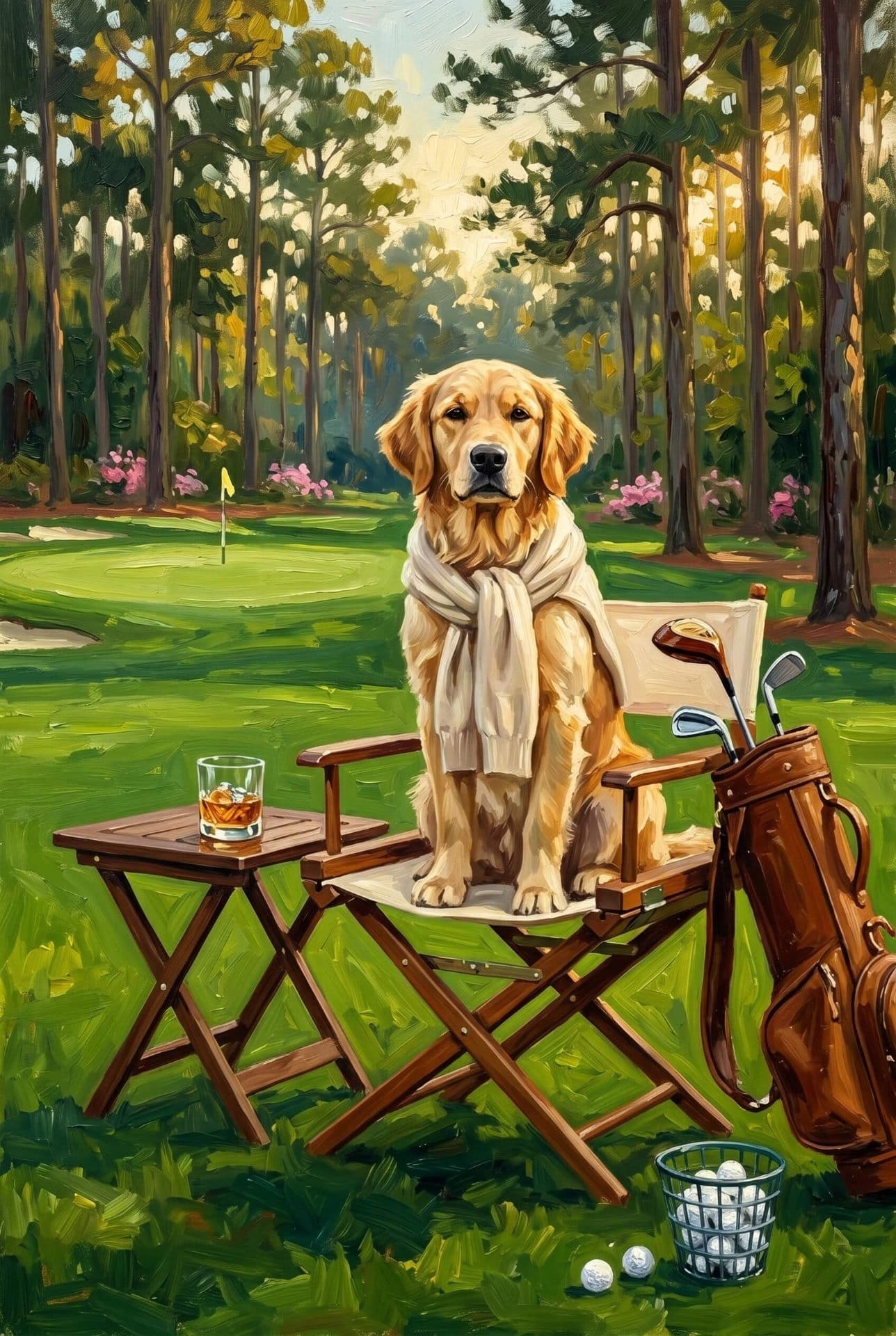 The 19th Hole style preview