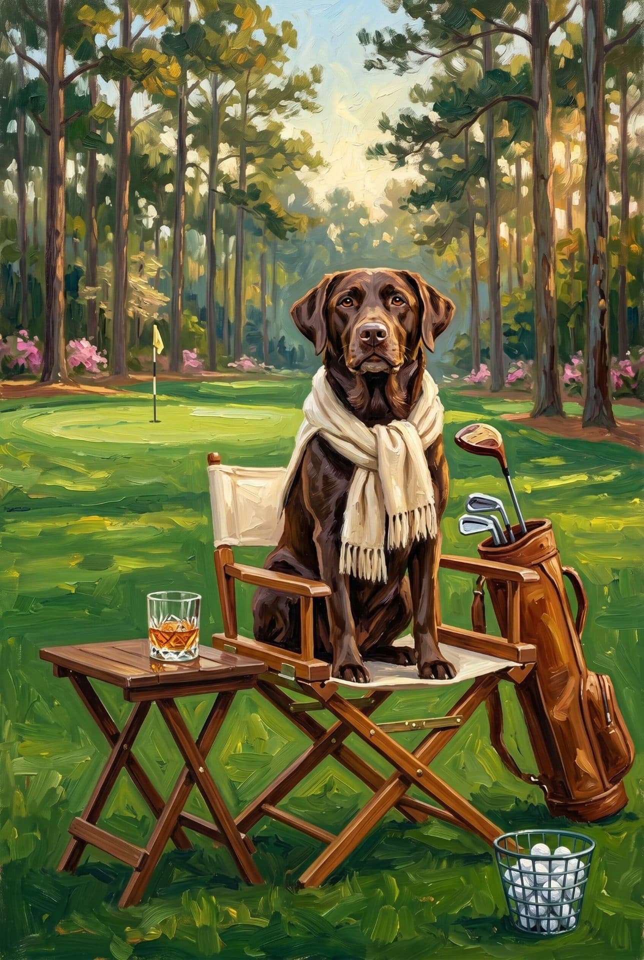 The 19th Hole example portrait 3