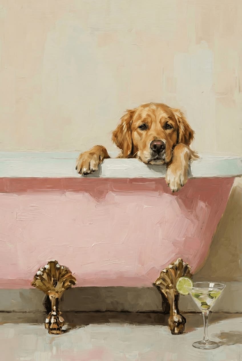 The Clawfoot Spa style preview