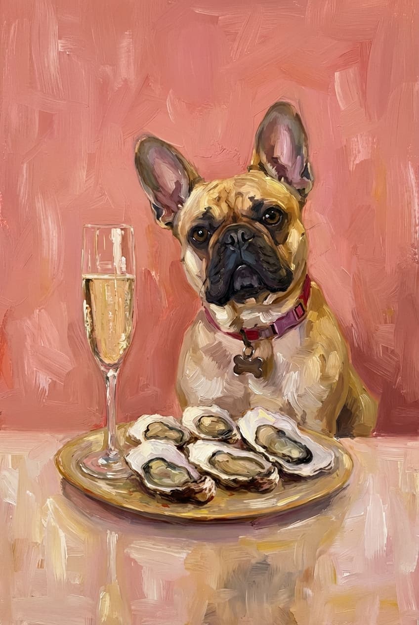 The Oyster Hour style preview